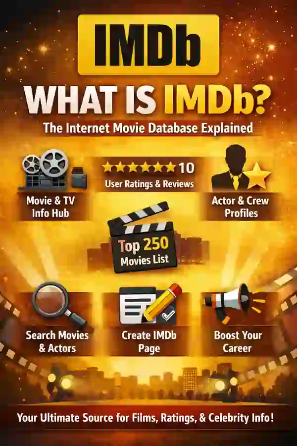 What is IMDb